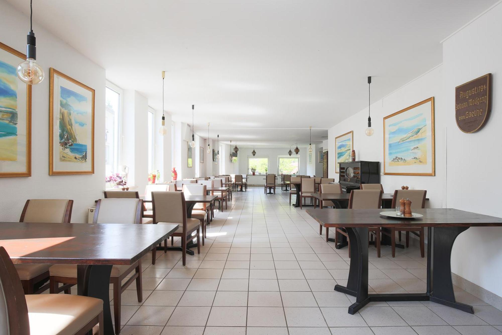 Historisches Hotel Rathaus Lautenthal Екстериор снимка